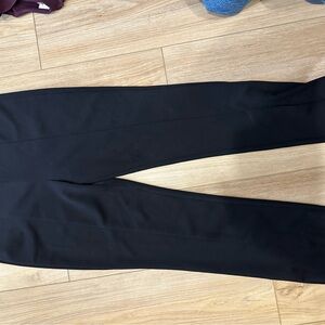H&M Black Elastic Waist Pants